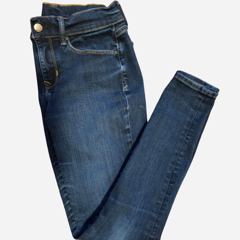 GAP Dark Blue Skinny Jeans